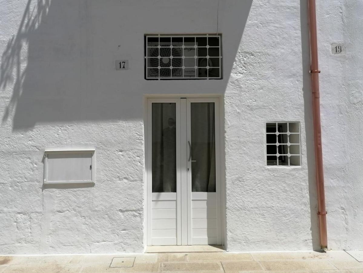 Pietrabianca 17 Βίλα Ostuni Εξωτερικό φωτογραφία
