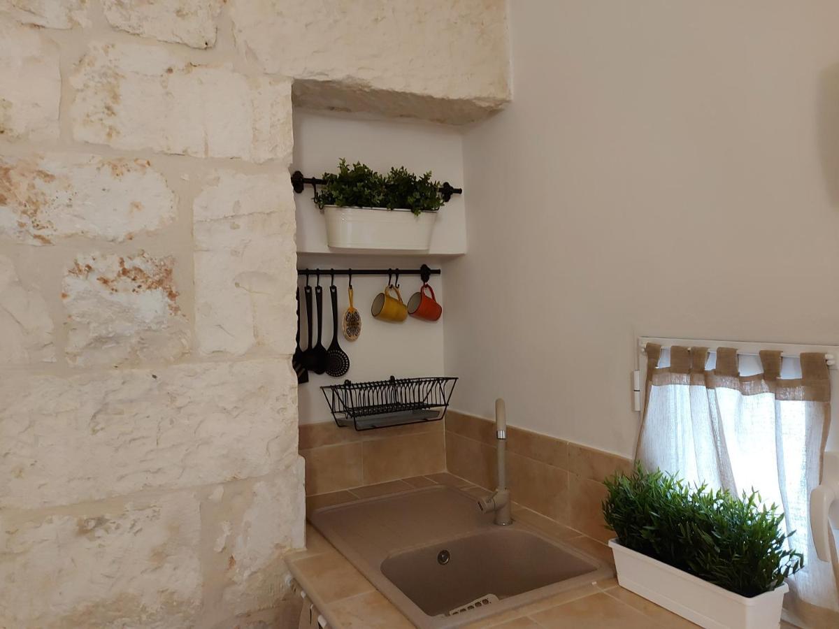 Pietrabianca 17 Βίλα Ostuni Εξωτερικό φωτογραφία